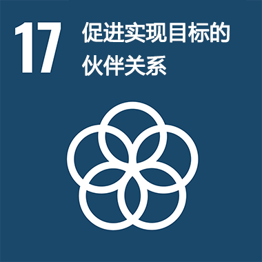 SDGs No.17 促进实现目标的伙伴关系