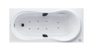 “Pearl” massage bathtubs